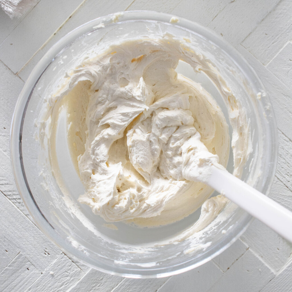 Vanilla Swiss Meringue Buttercream