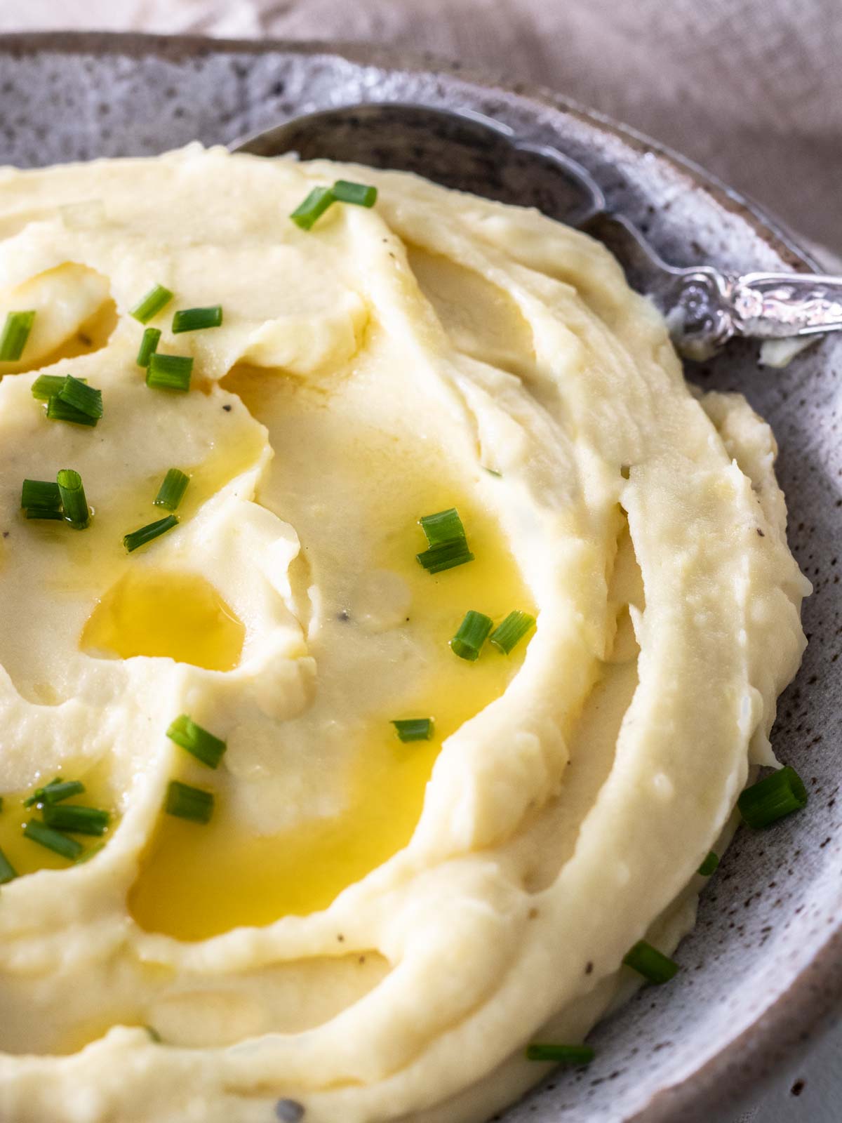 easy mashed potatoes