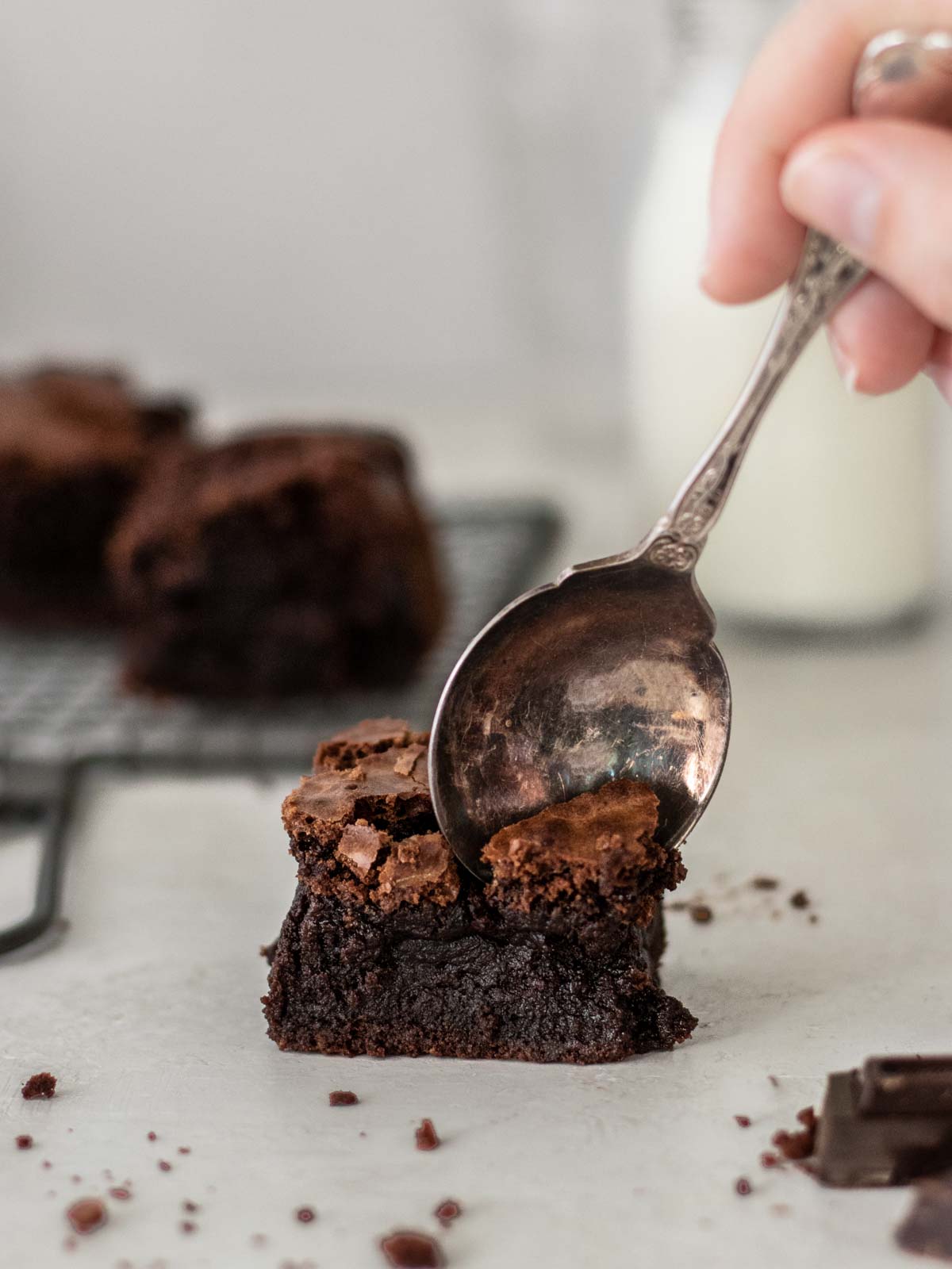Fudgy Brownies
