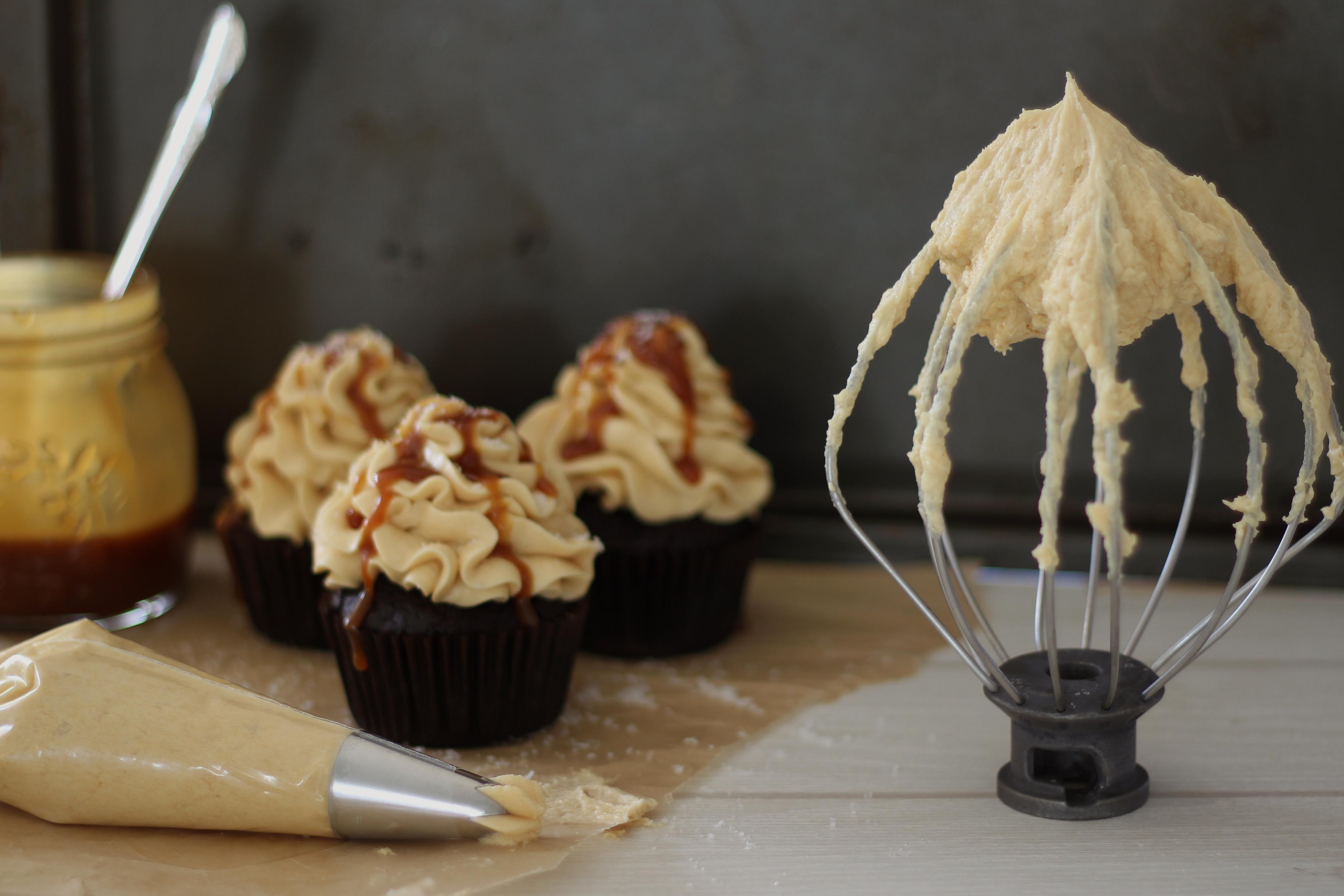 Salted Caramel Buttercream Recipe – Recipes By Carina