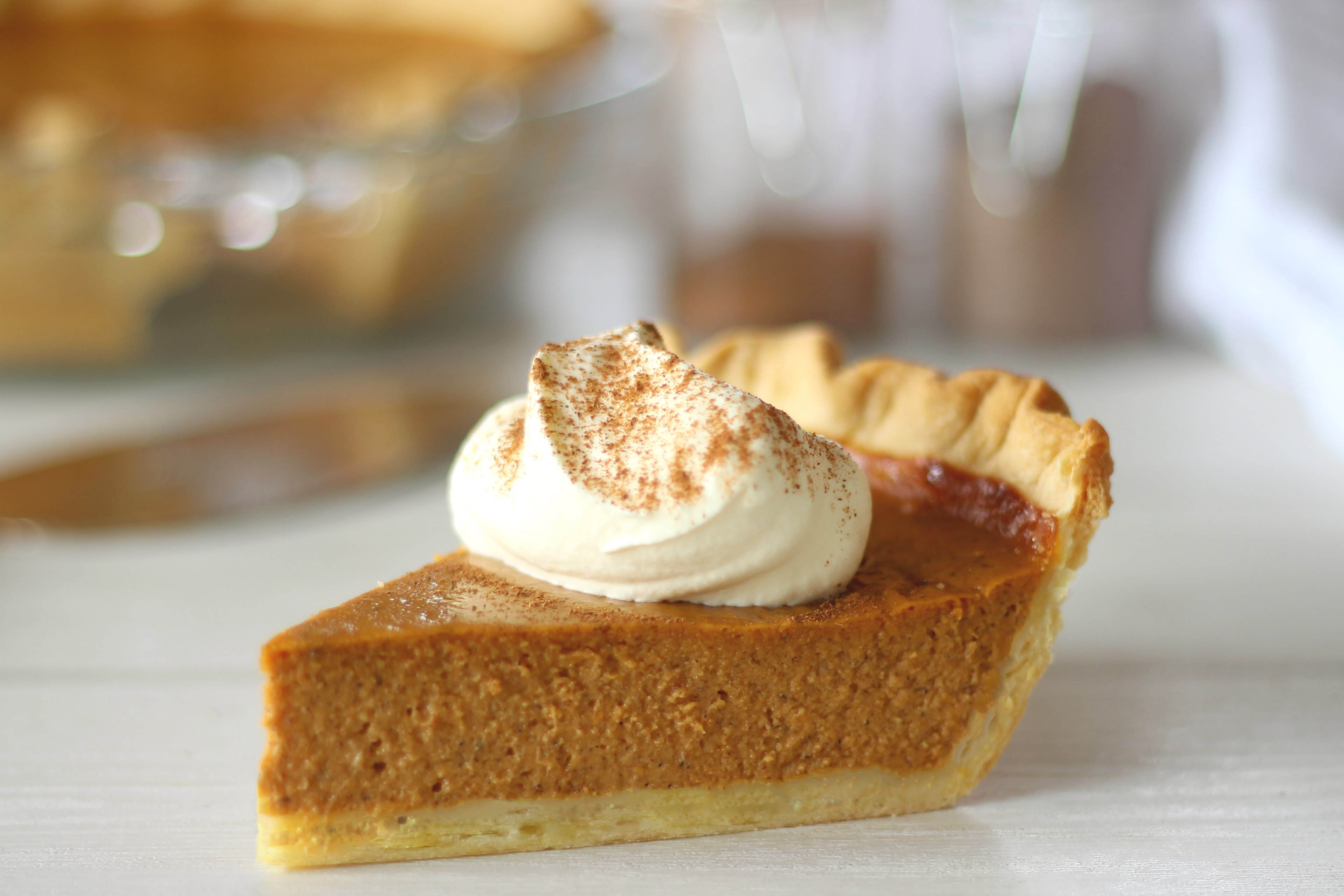 This Pumpkin Pie Recipe is rich, smooth, and bursting with flavor! 