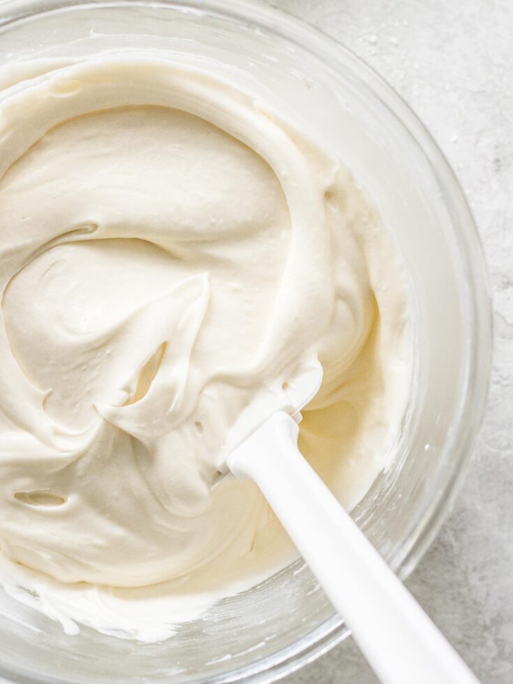 Cream Cheese Frosting - Recipes by Carina