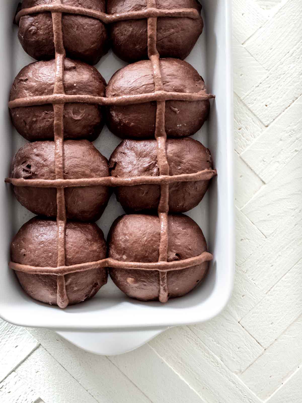Chocolate Crosses