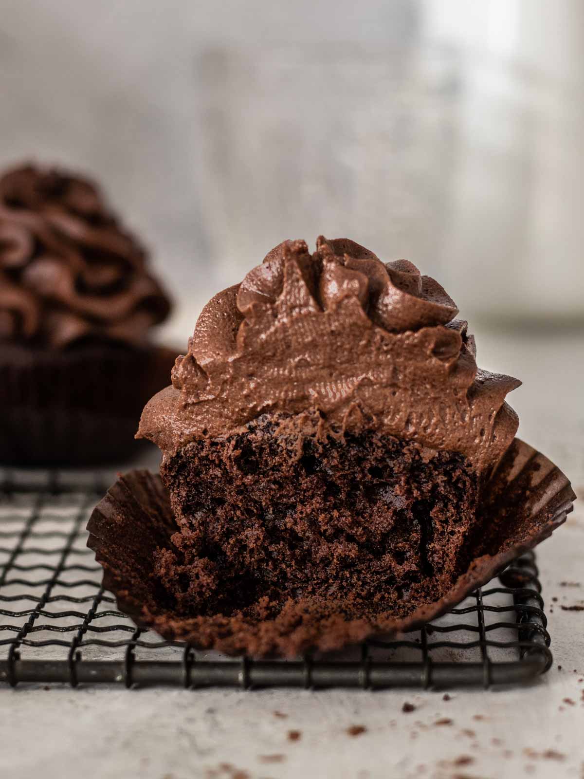 Chocolate Buttercream Frosting