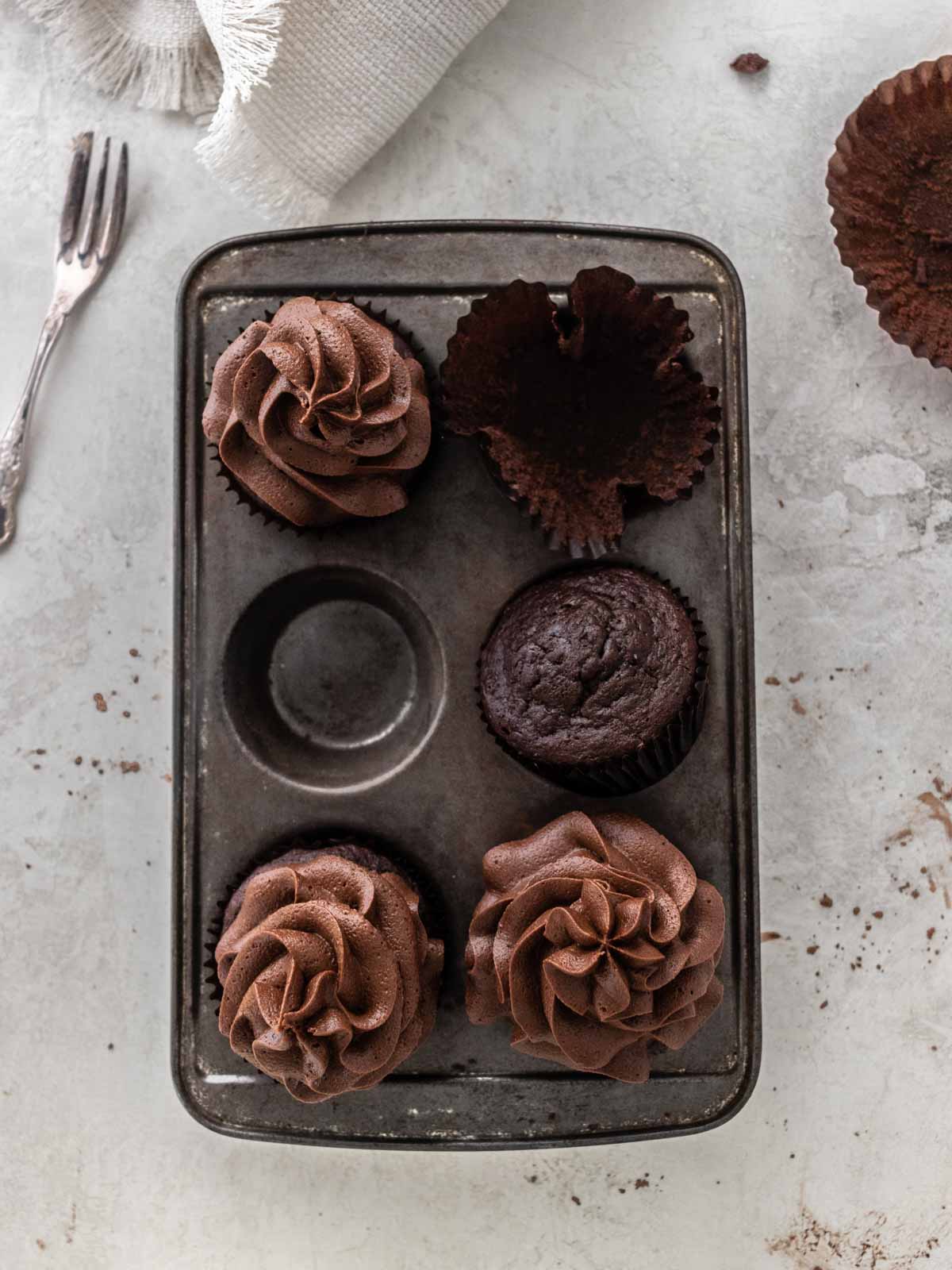 chocolate buttercream recipe
