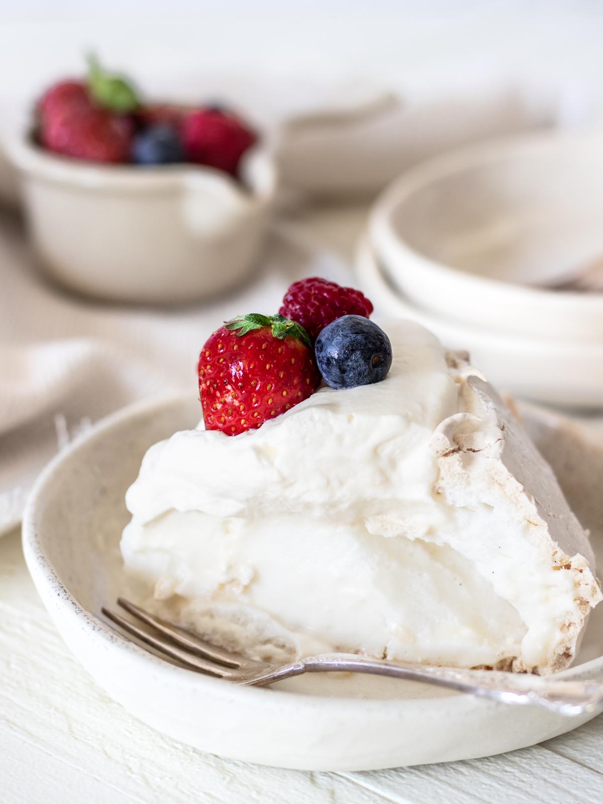 Easy Pavlova