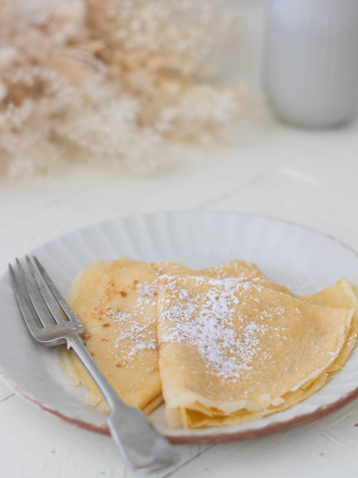 How to make French Crepes