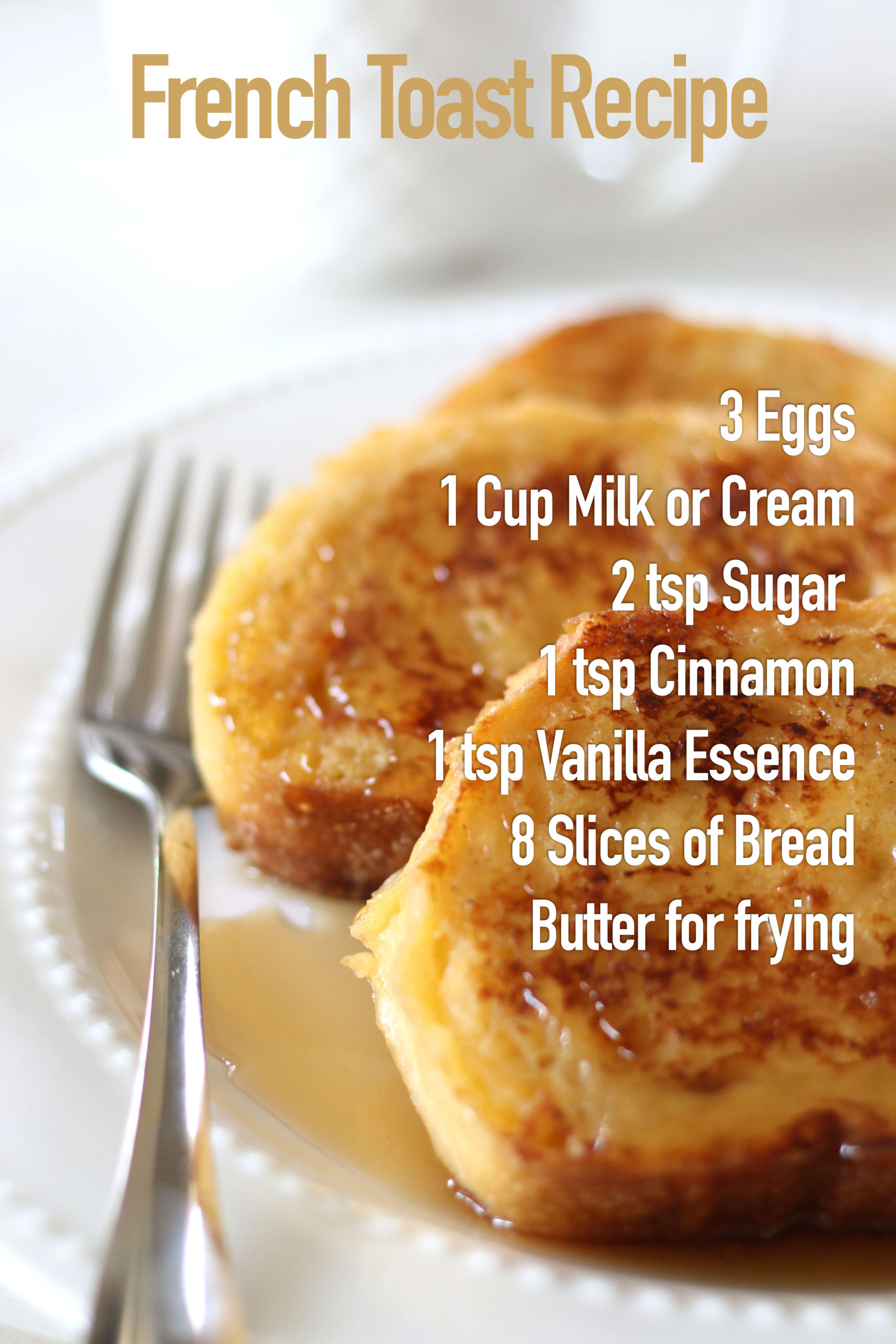 French Toast Recipe Recipes By Carina   French Toast Recipe Pinterest 2 Scaled 