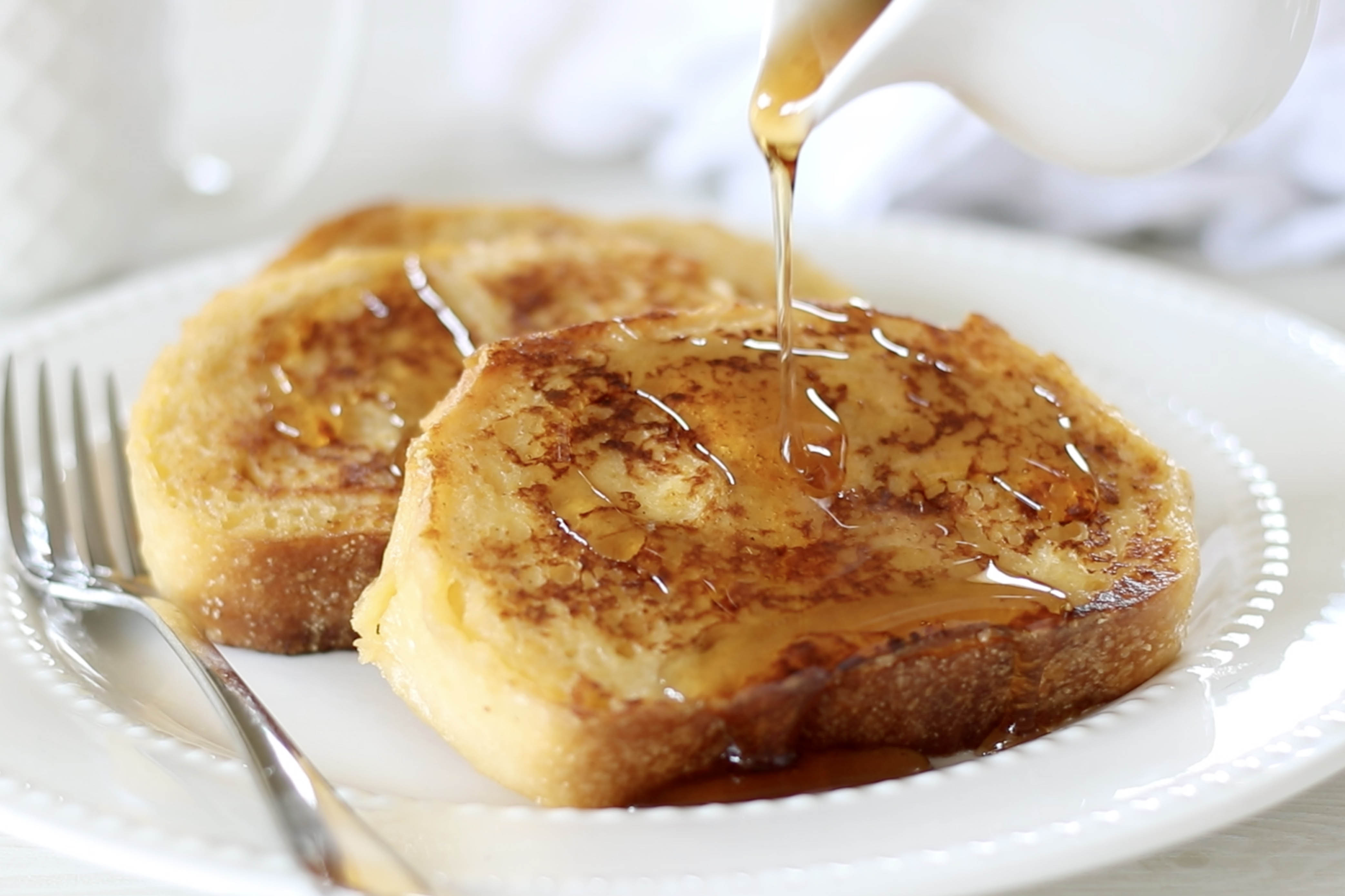 French Toast Recipe Recipes by Carina