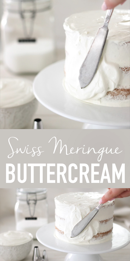 Swiss Meringue Buttercream Recipe - Recipes by Carina