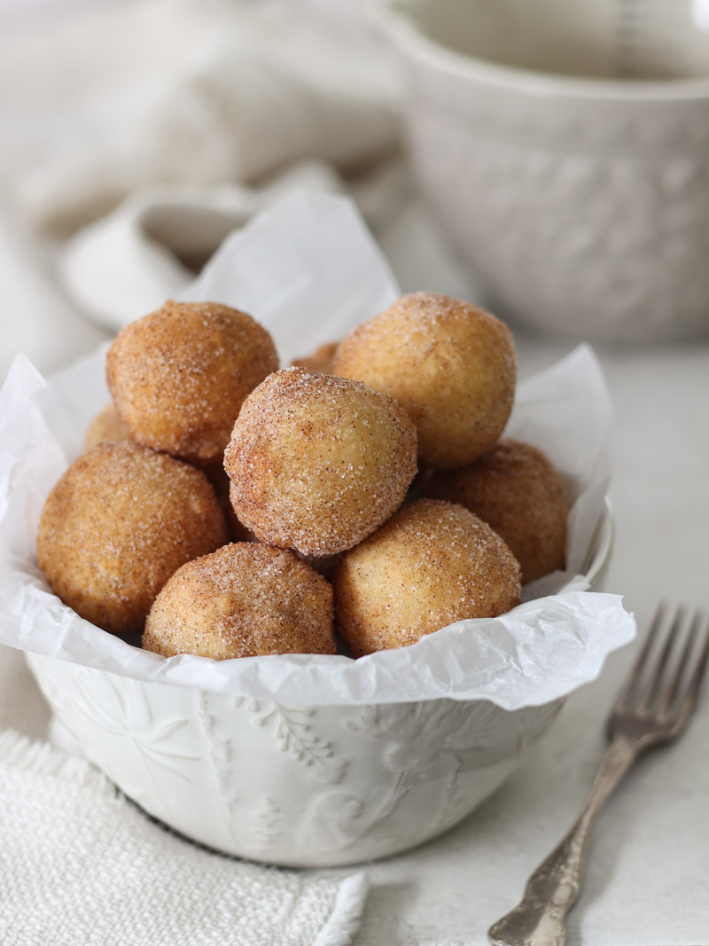 2 Ingredient Donuts Recipe