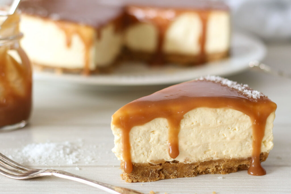 Caramel Cheesecake