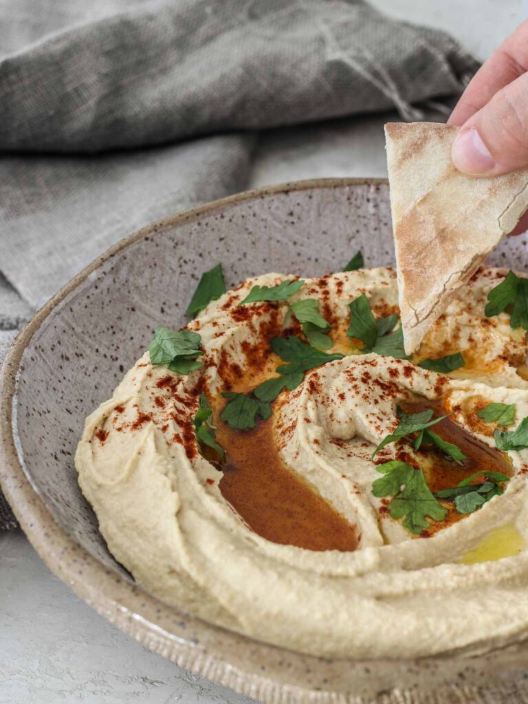 How to Make Hummus