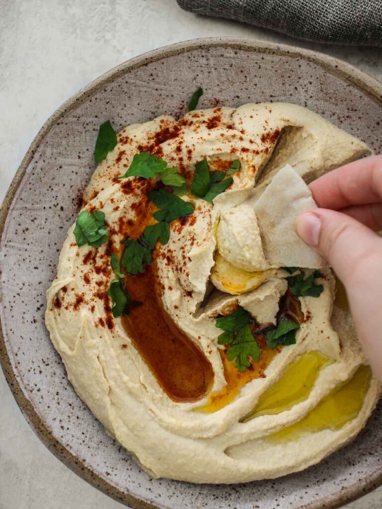 Hummus Recipe