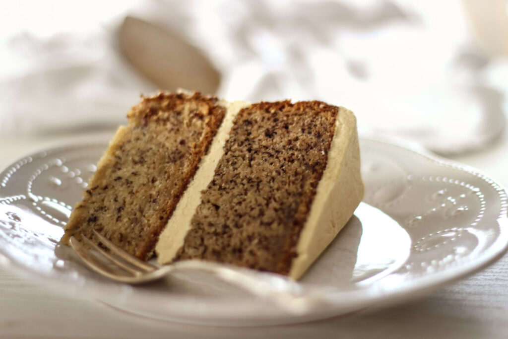 Banana Cake