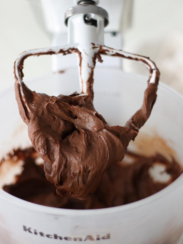 Chocolate Cream Cheese Frosting