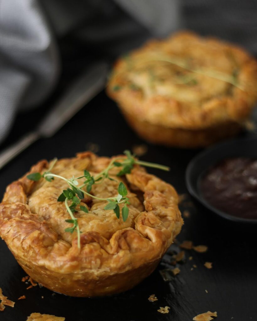 Mince and Cheese Pie Recipe