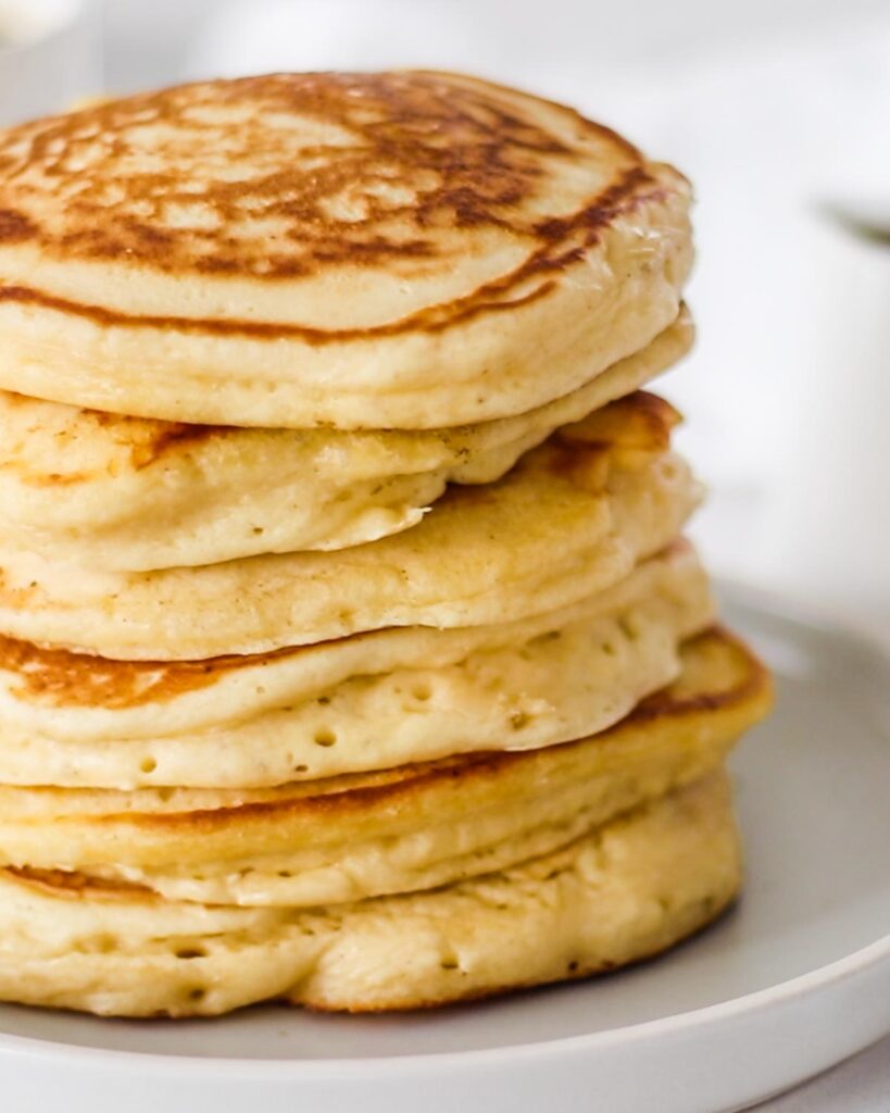 Buttermilk Pancakes Recipe