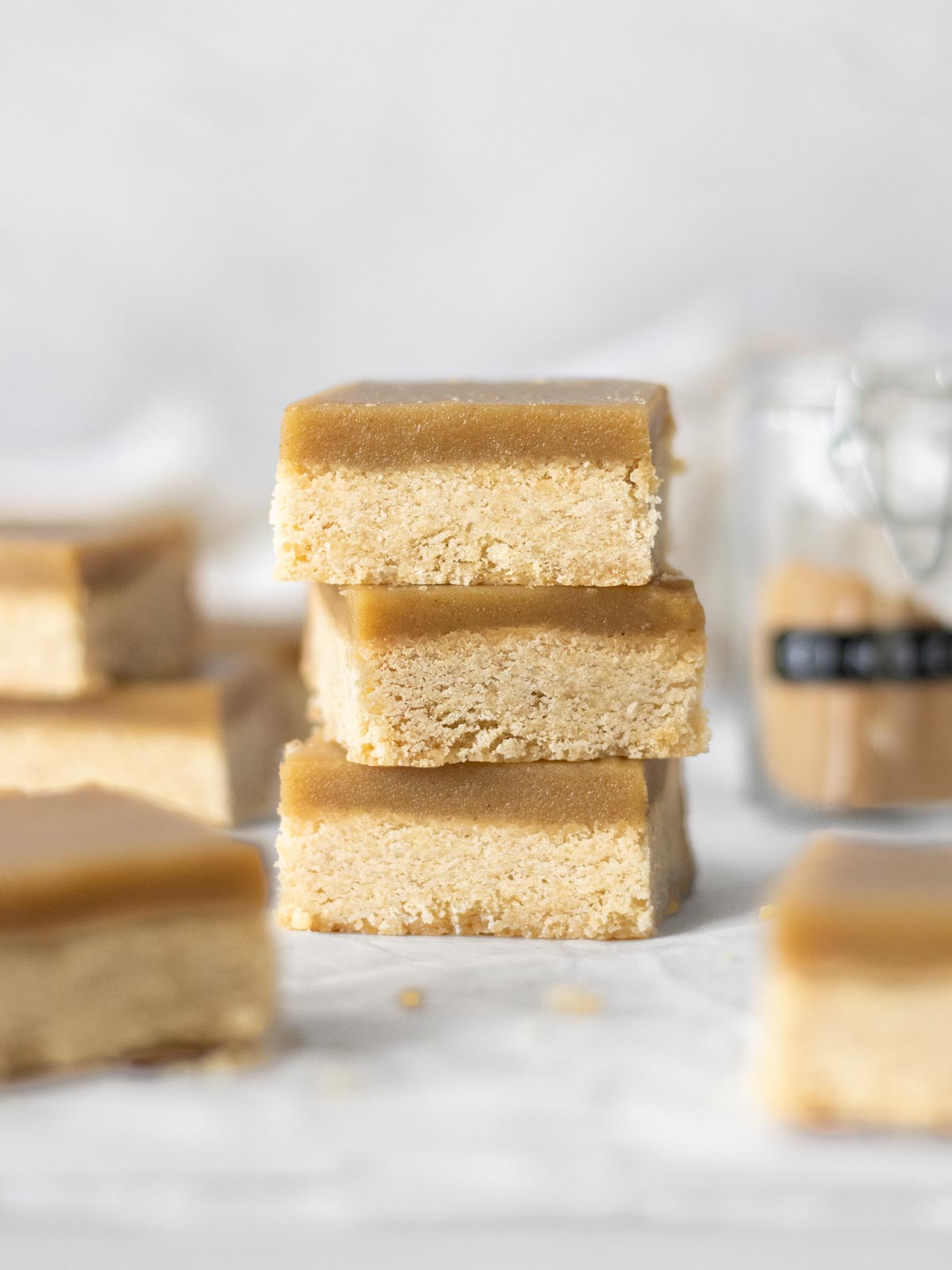 Ginger crunch recipe
