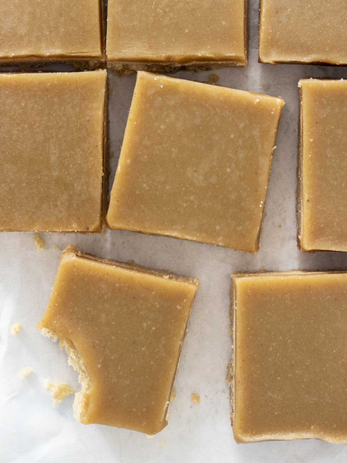 How to make Ginger Crunch
