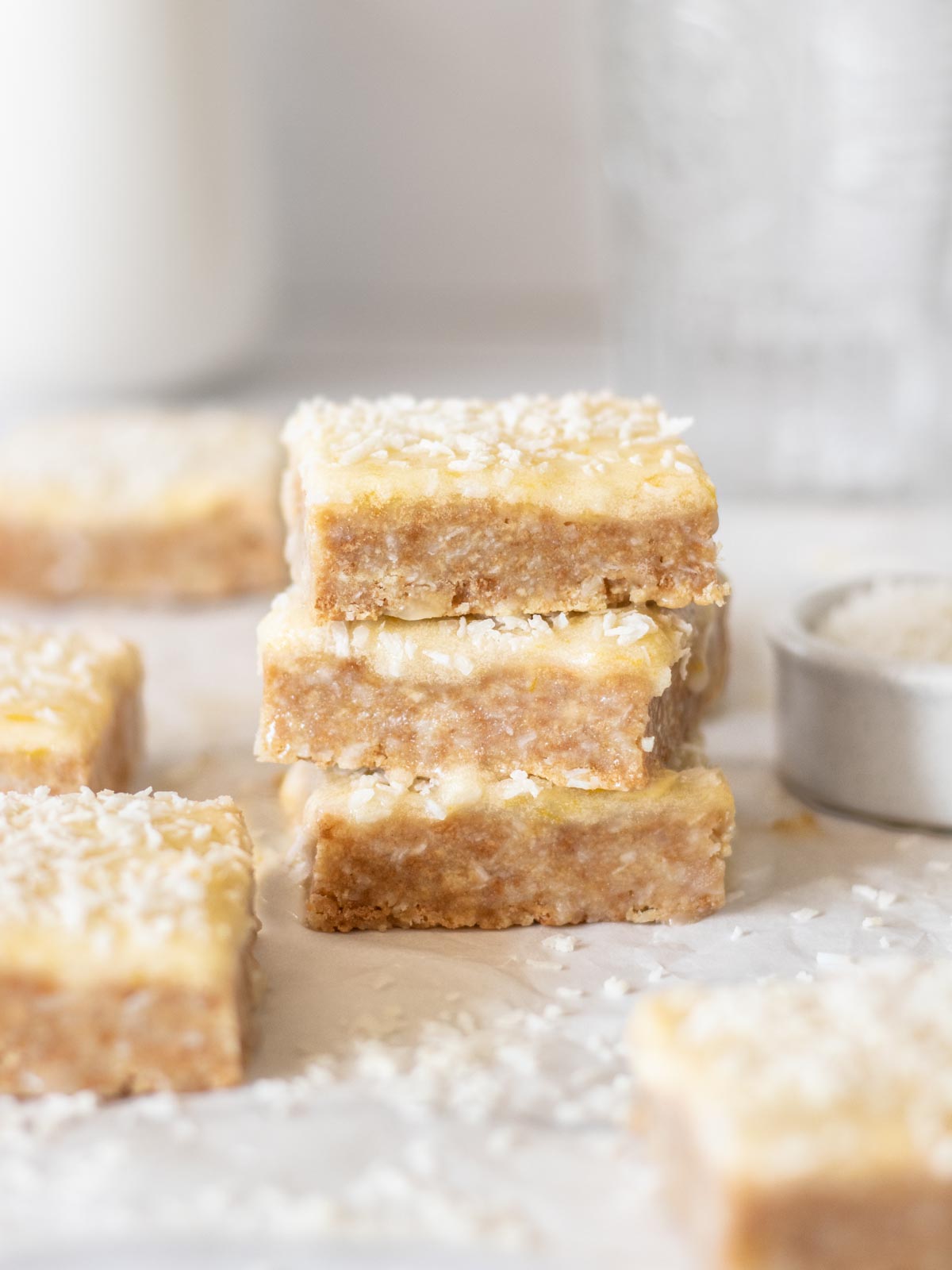 Stacked Lemon Slice