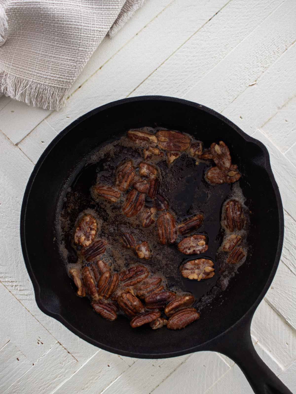 Candied Pecans