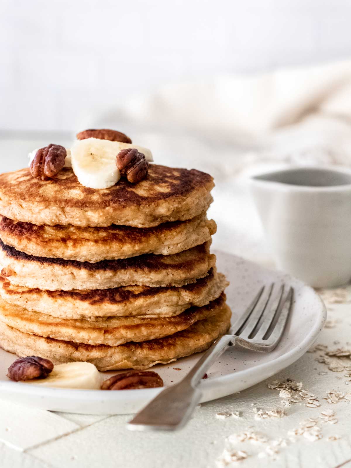Oaty Pancakes
