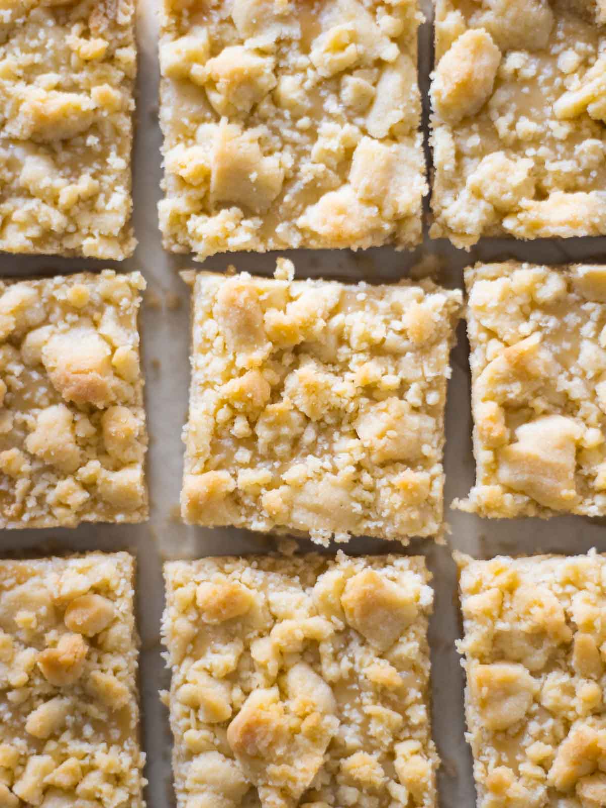 best tan slice recipe
