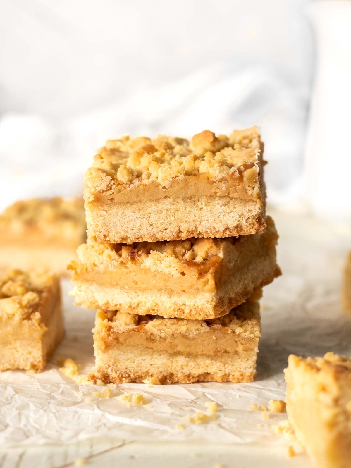 tan slice recipe