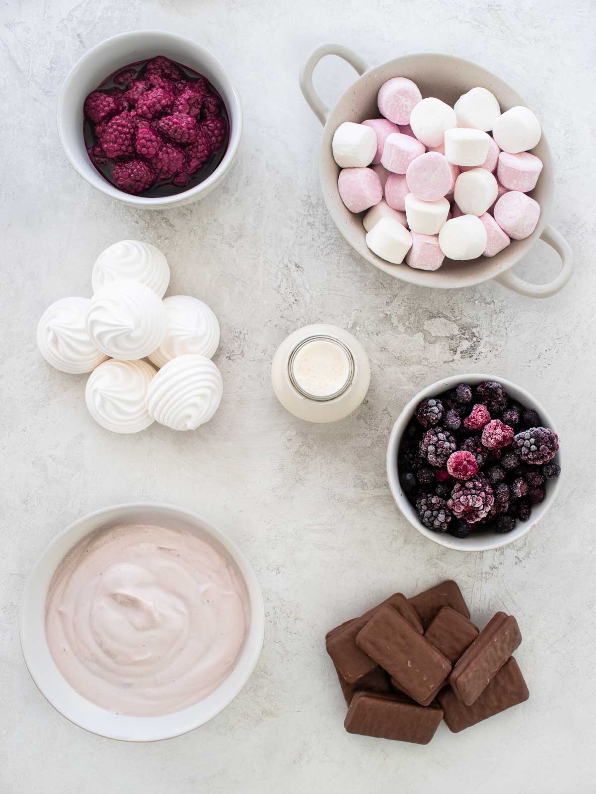 ambrosia ingredients