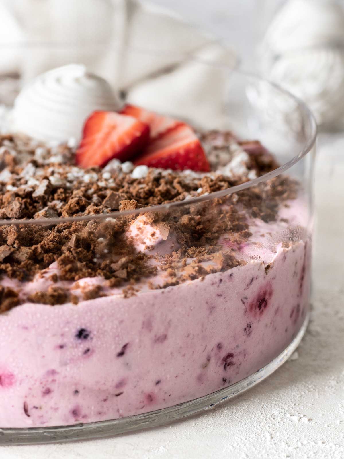 Ambrosia Dessert