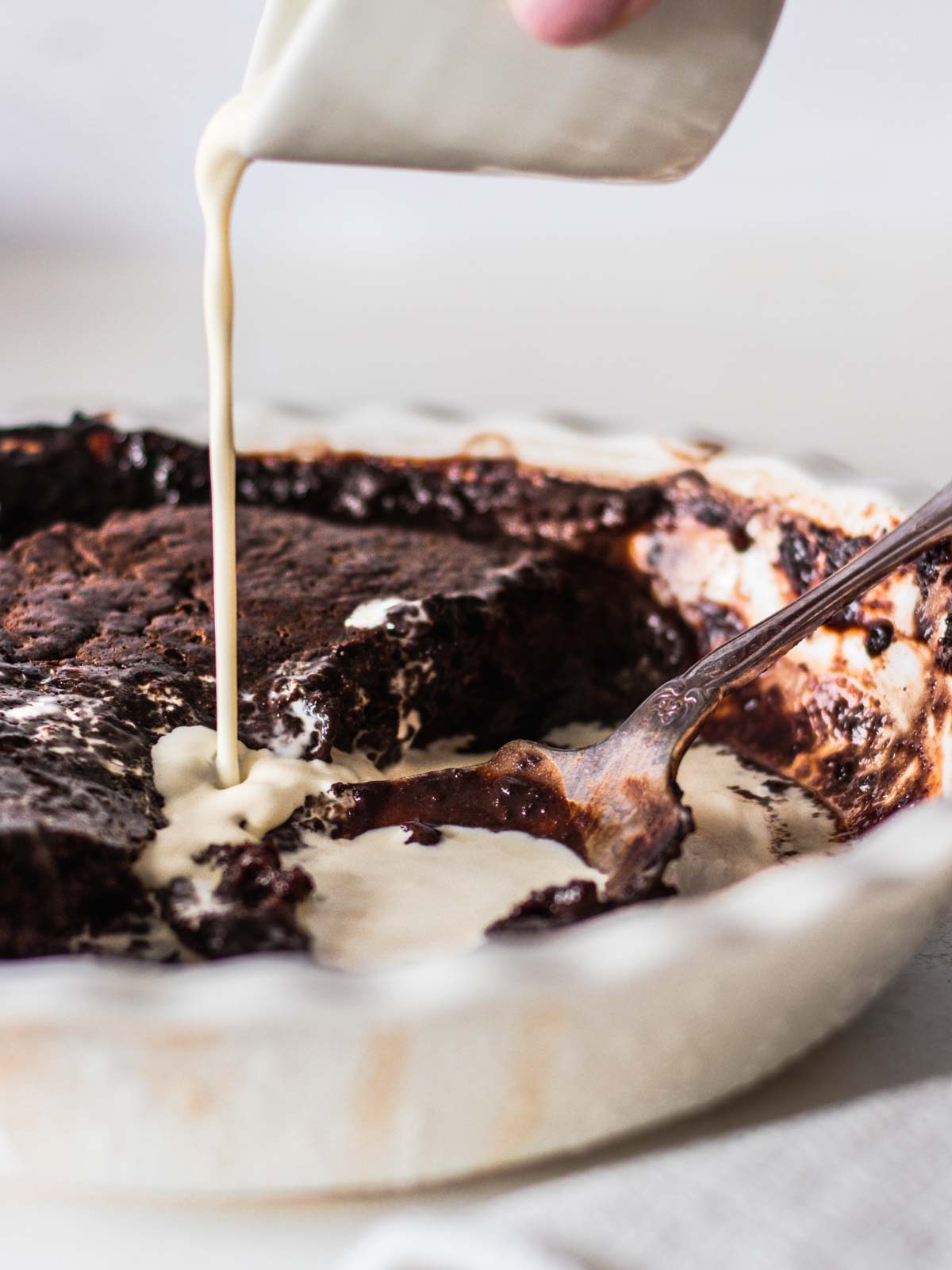 self saucing pudding