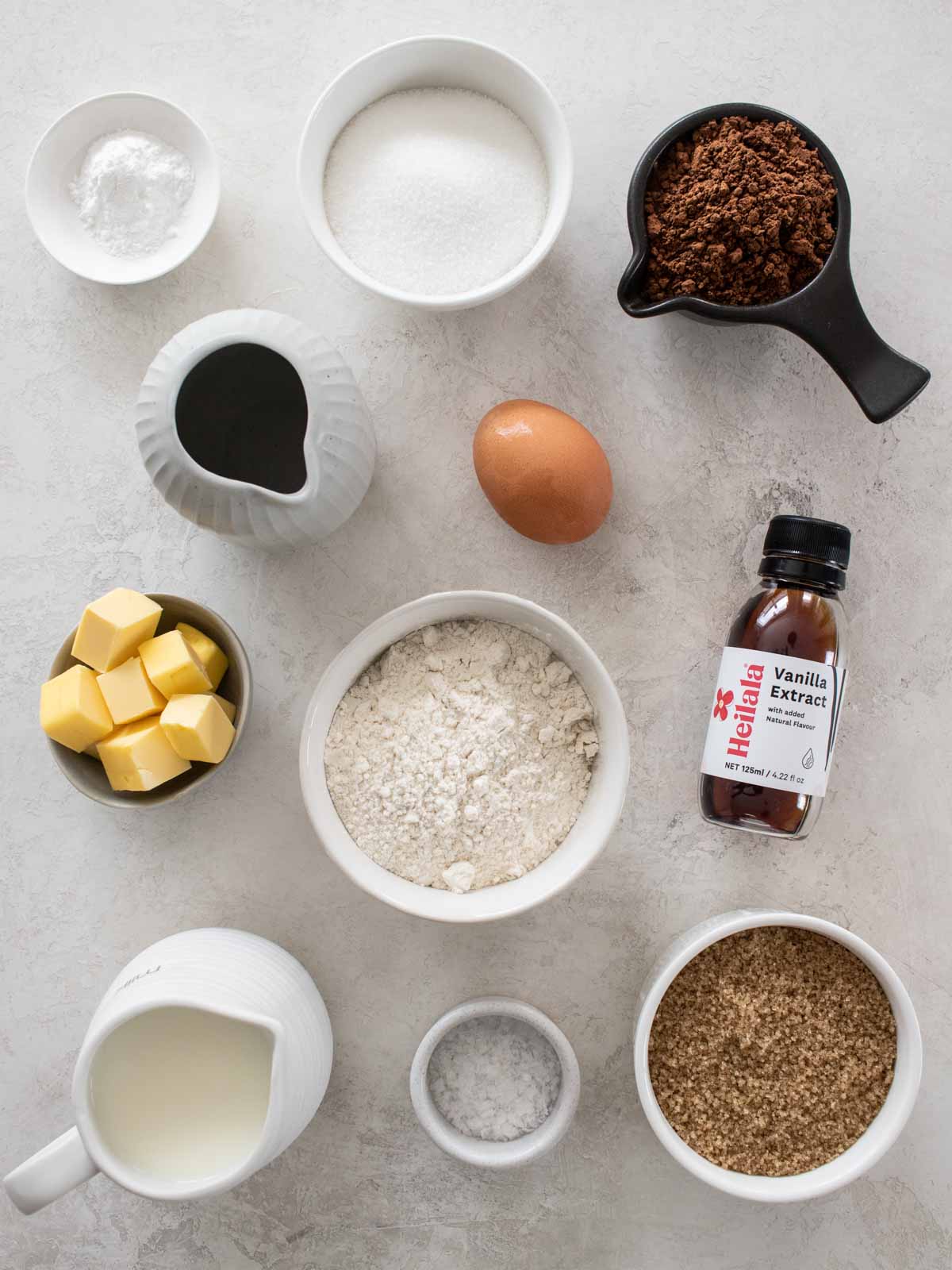 chocolate self saucing pudding ingredients
