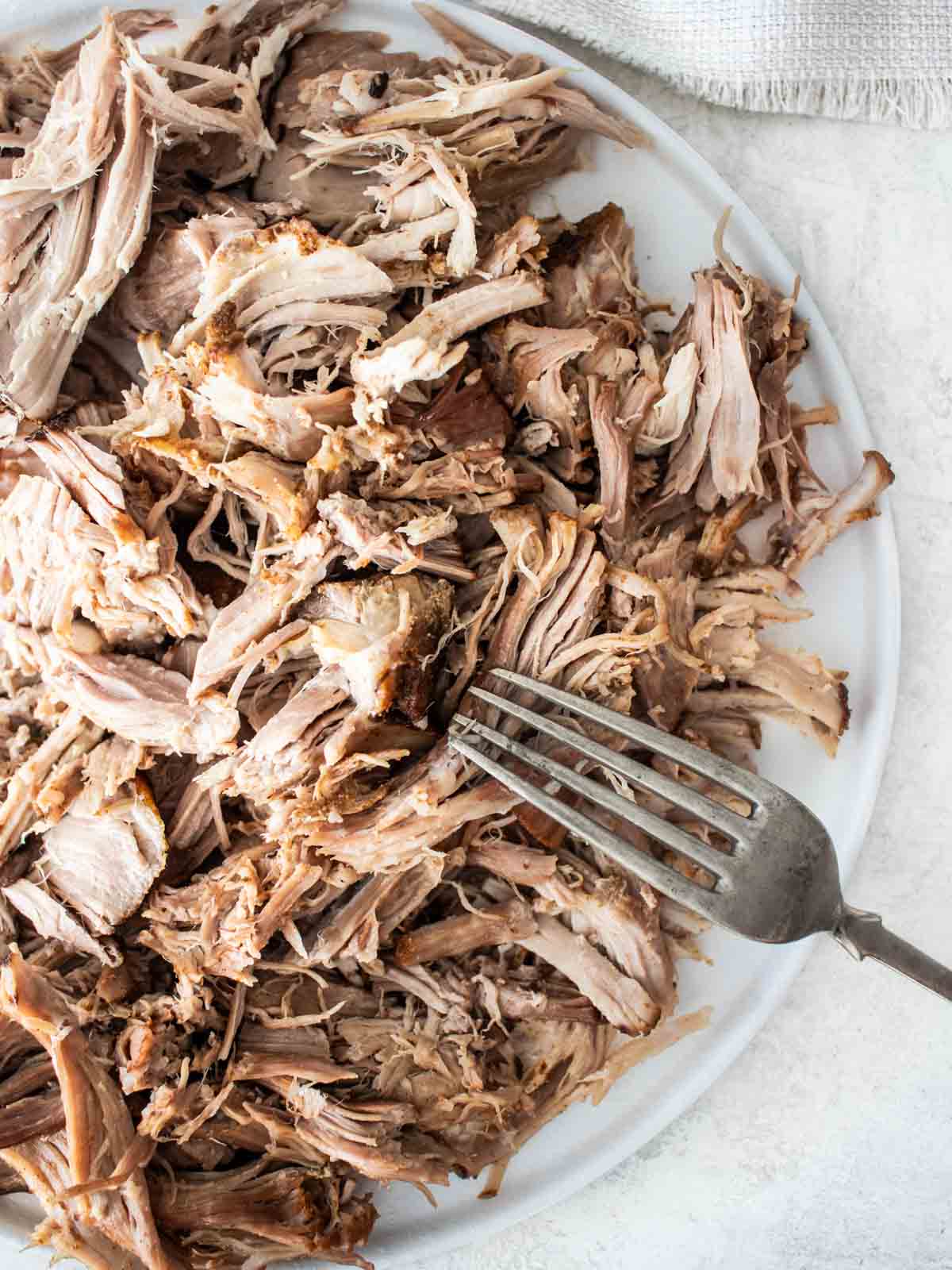 easy pulled pork