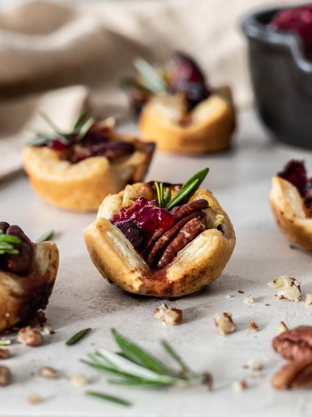 pastry bites