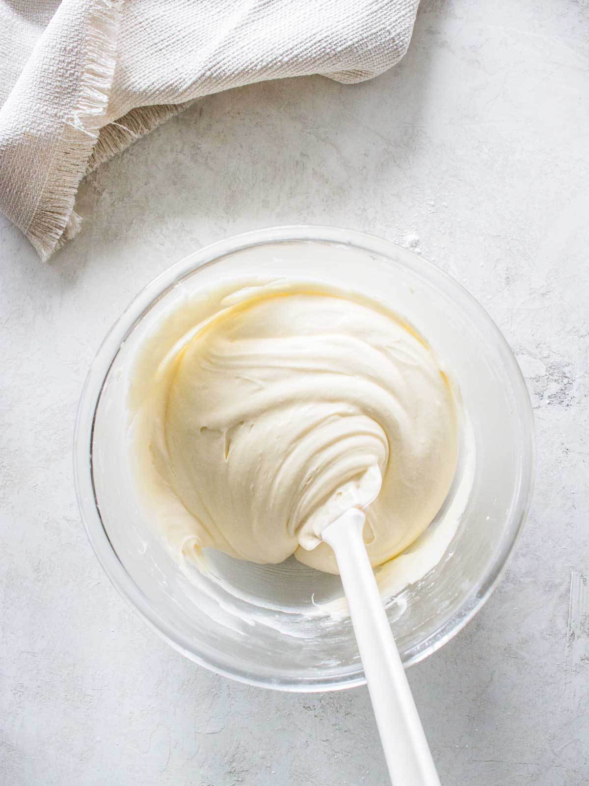 Cream Cheese Frosting Recipe