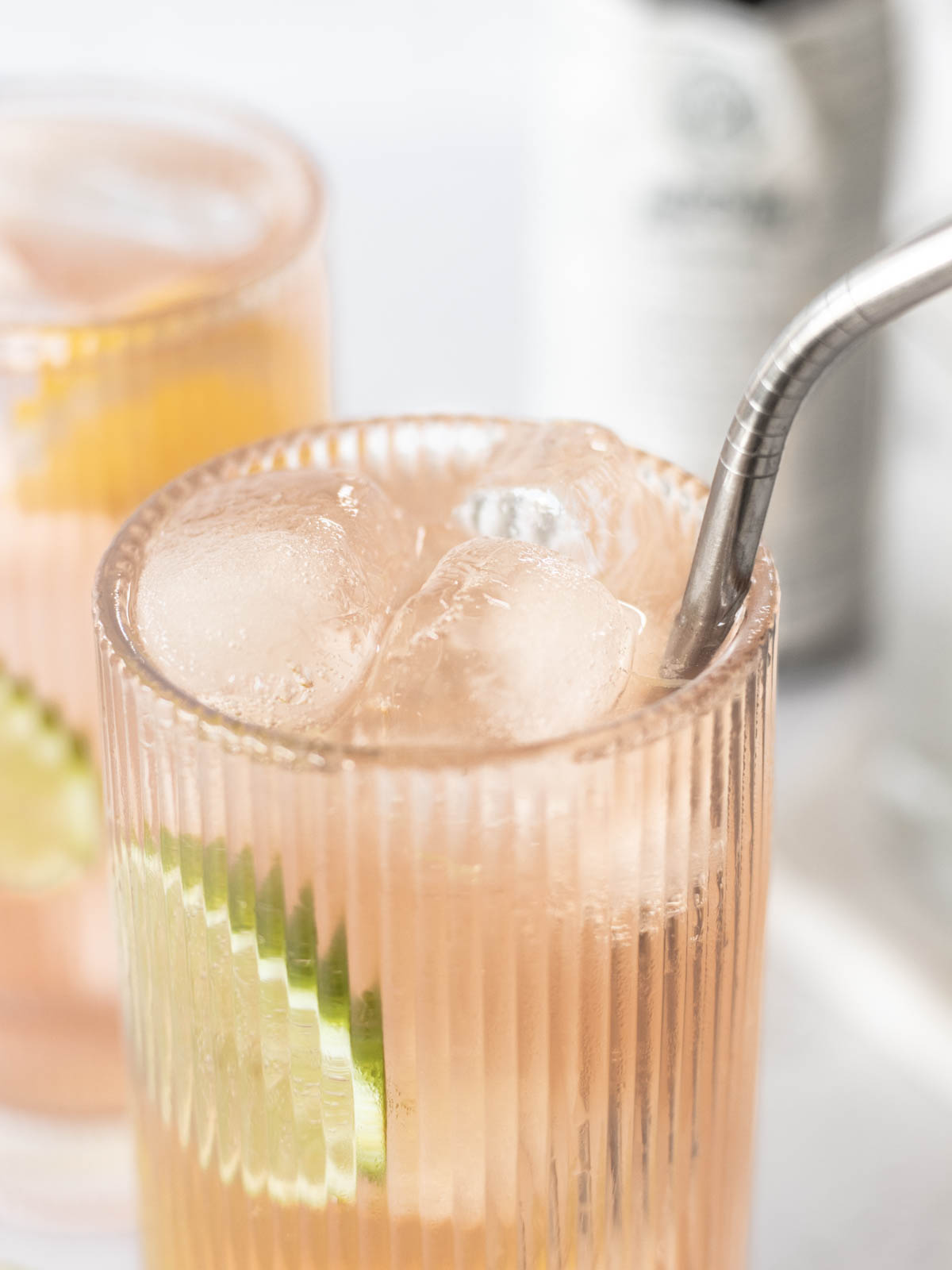 Lemon Lime and Bitters - Recipes by Carina