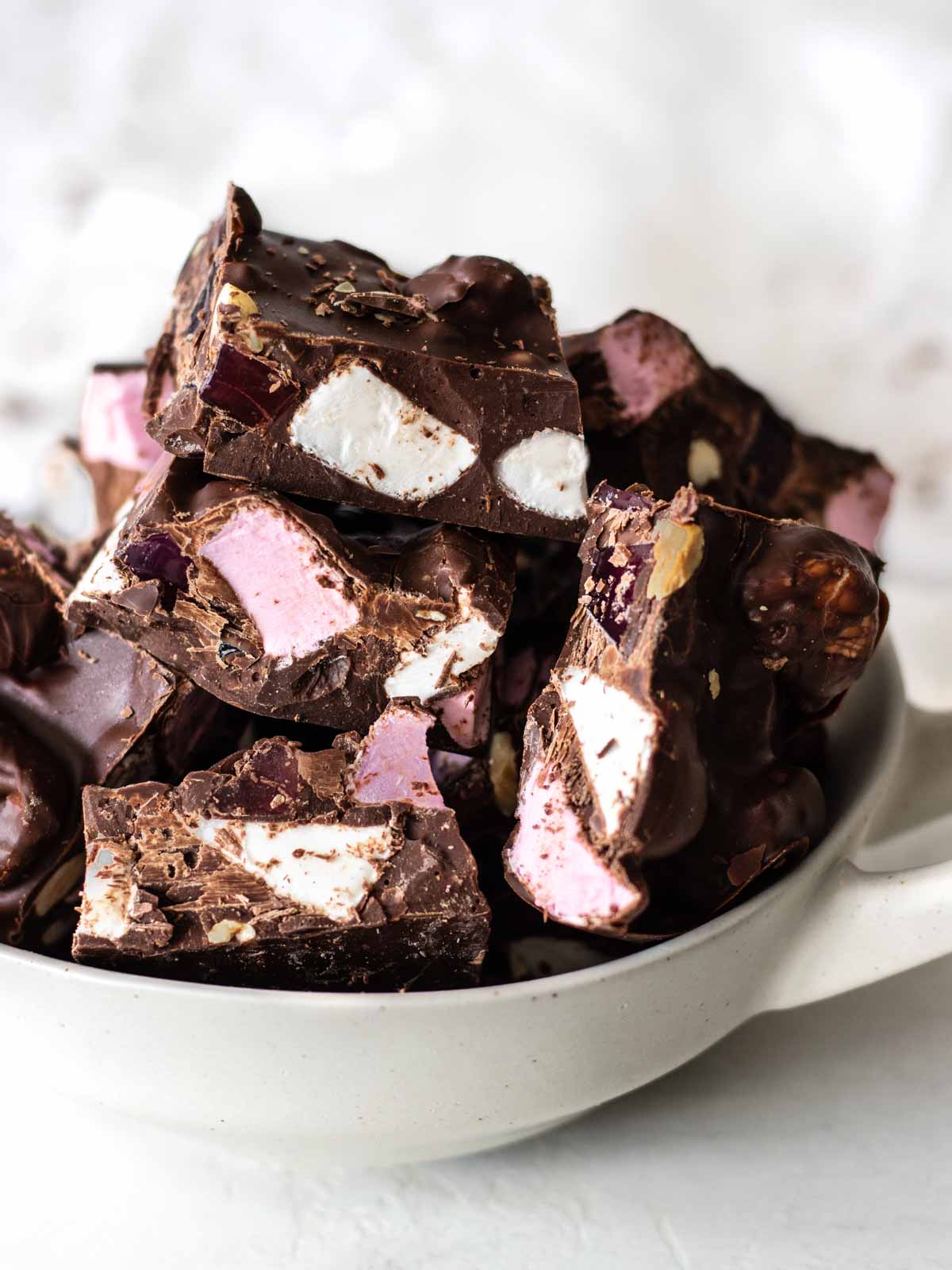 Rocky Road Recipe