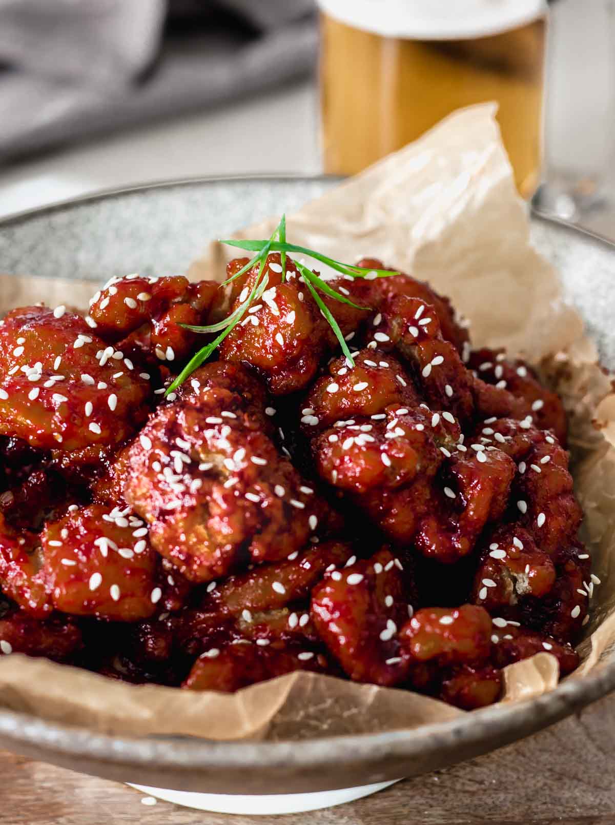 The Best Korean Fried Chicken Recipes By Carina 0491