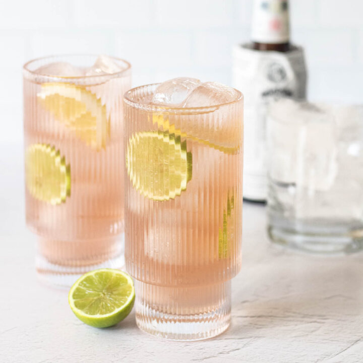 Lemon Lime and Bitters