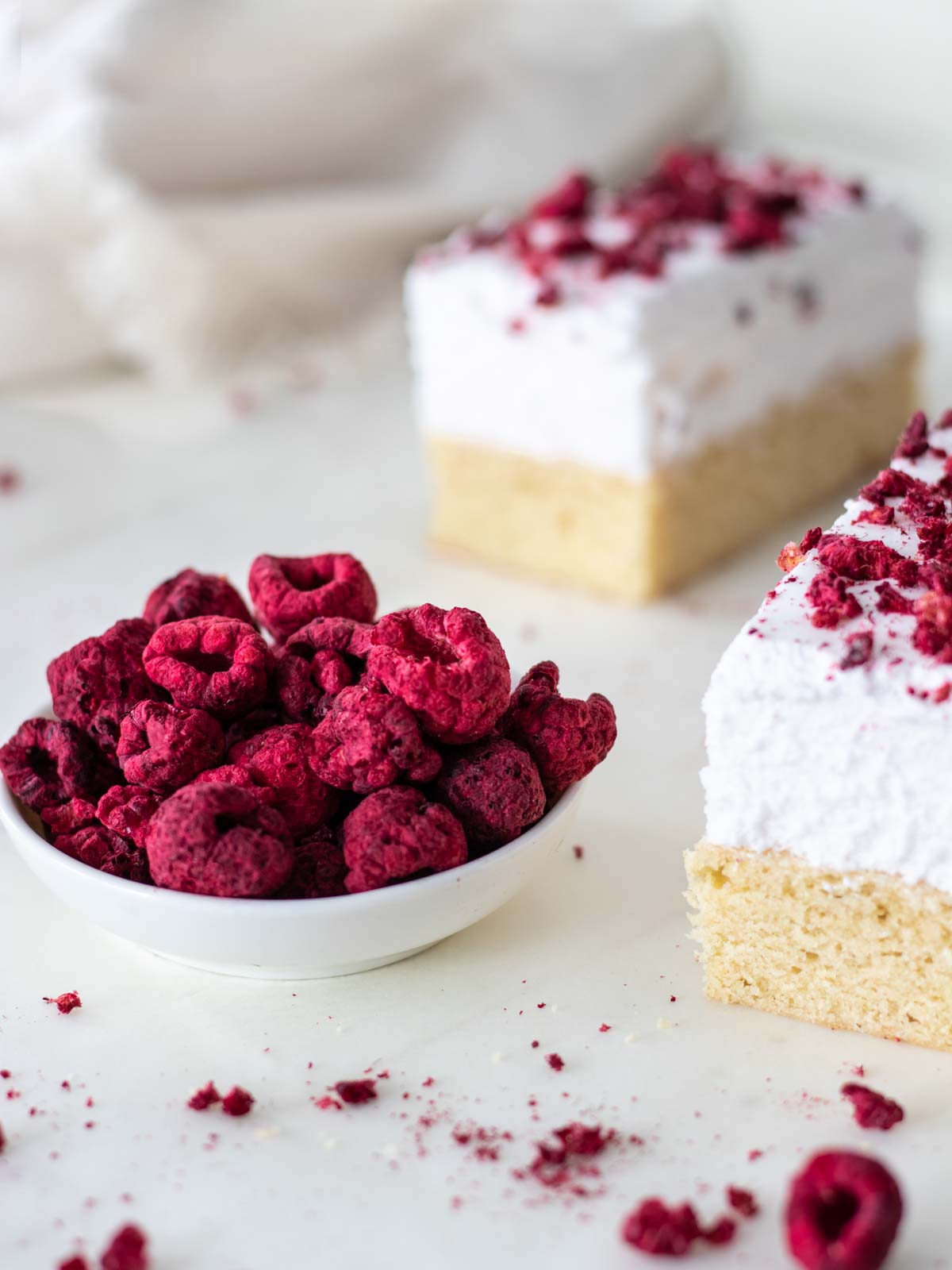 Marshmallow Shortcake