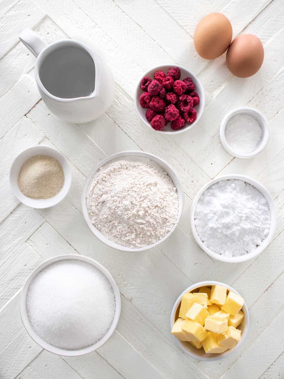 Marshmallow Slice Ingredients