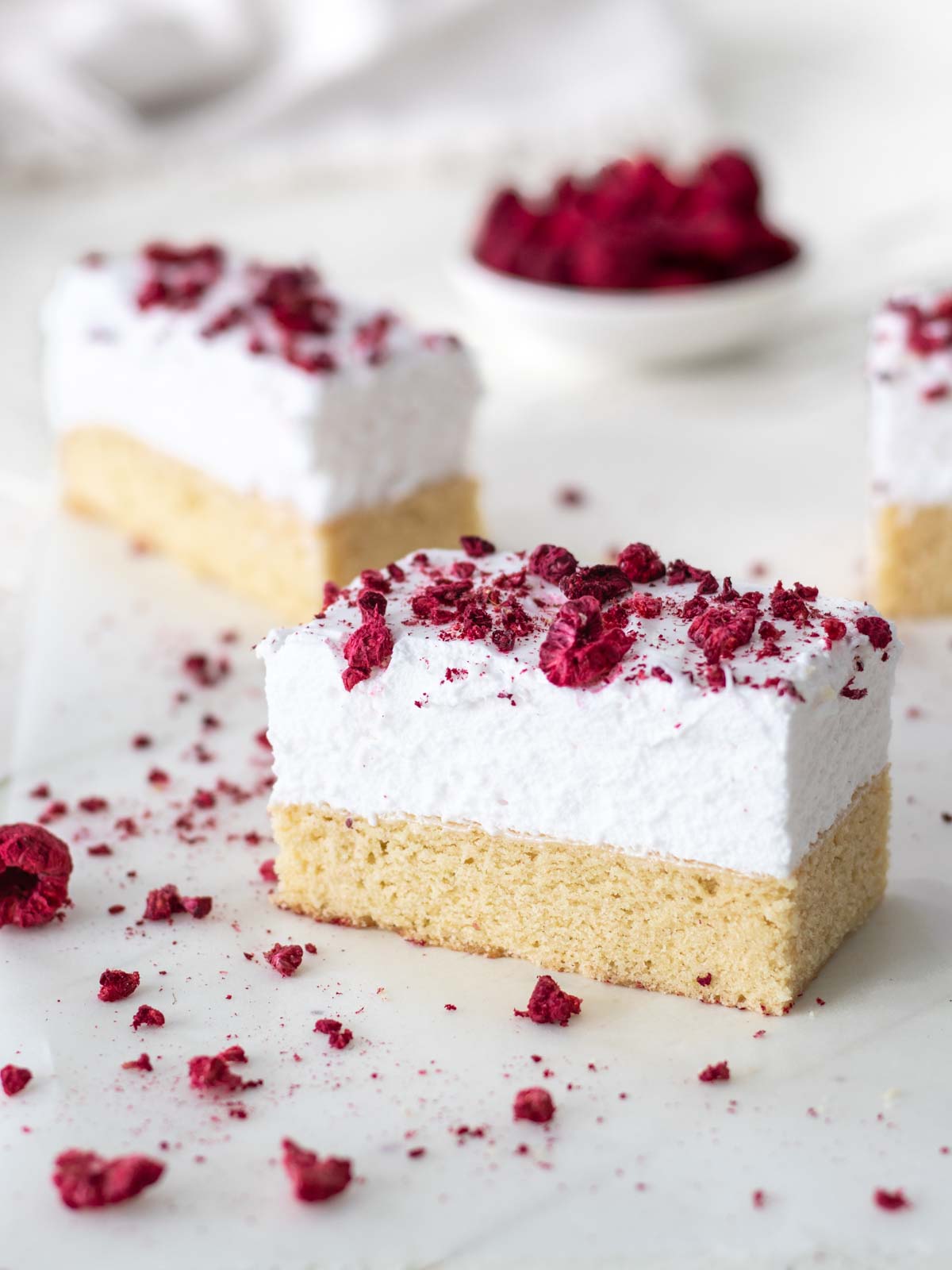 NZ Marshmallow Slice
