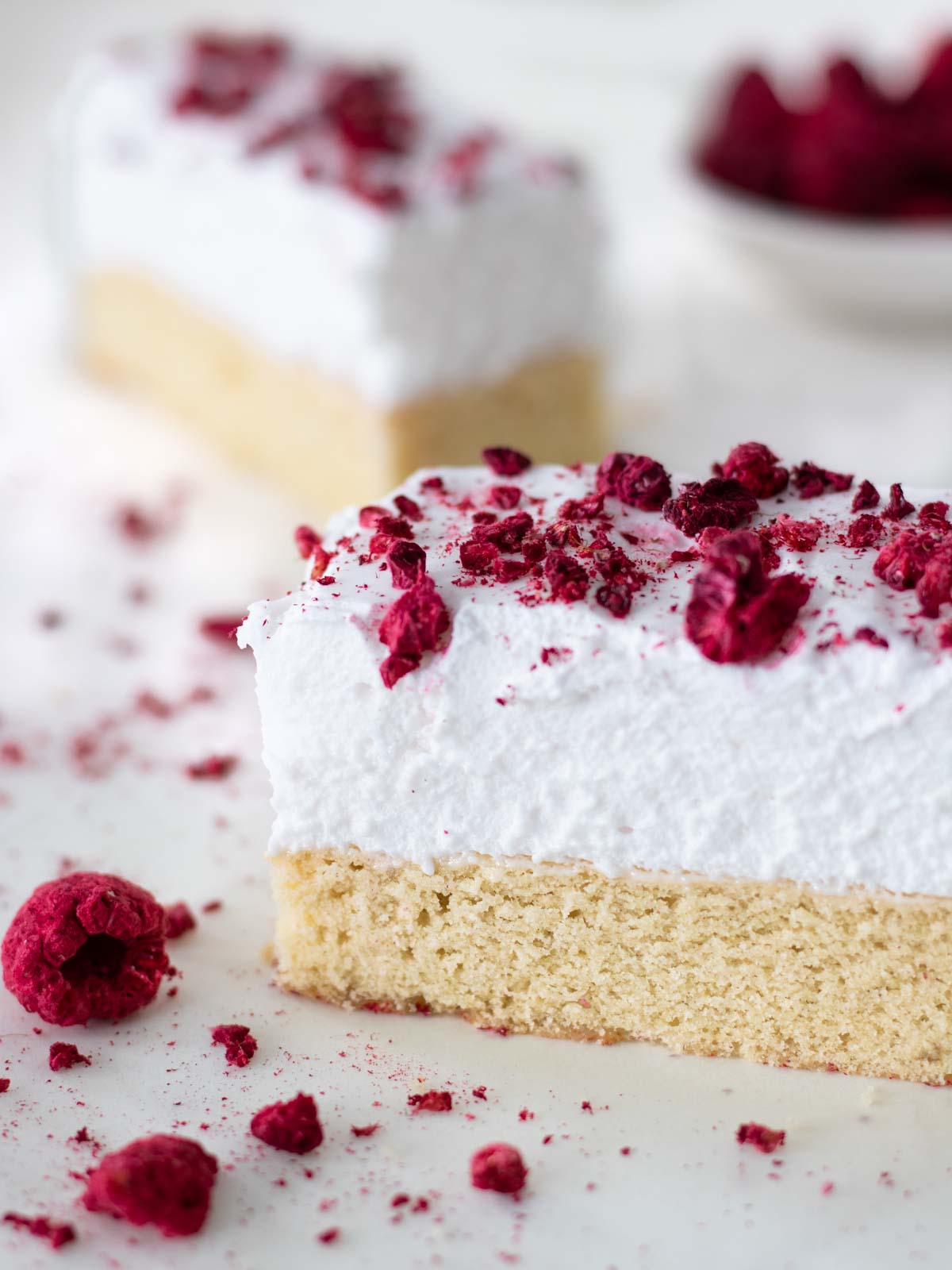 Marshmallow Bars