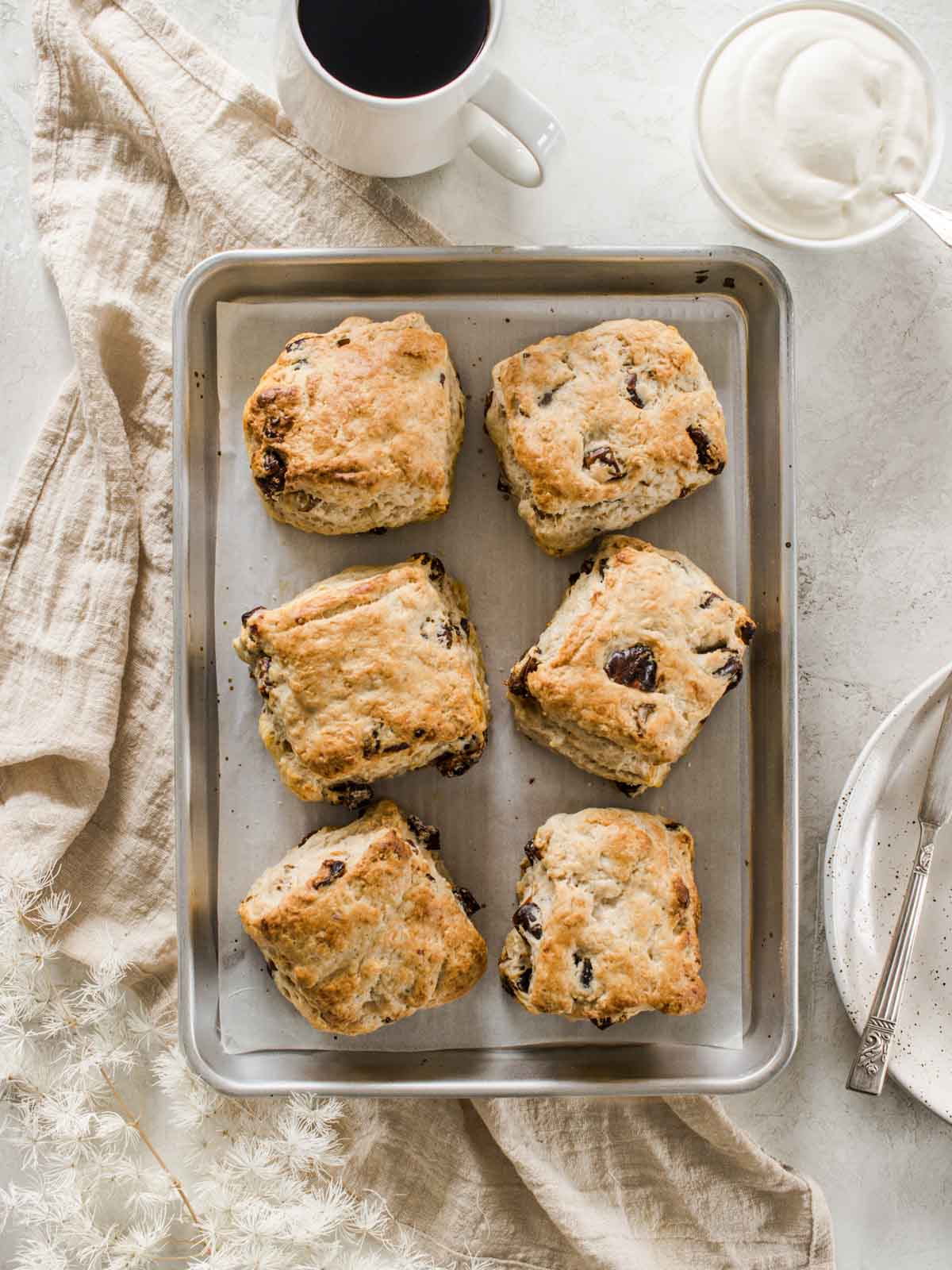 Scones