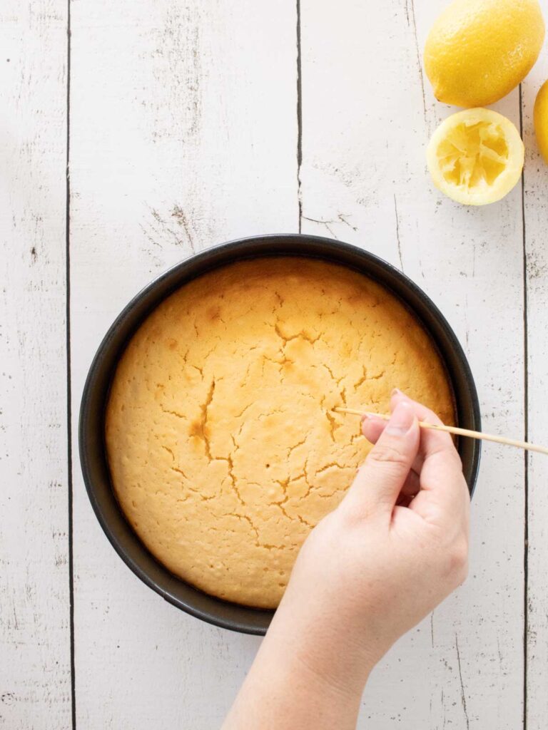 Lemon Cake