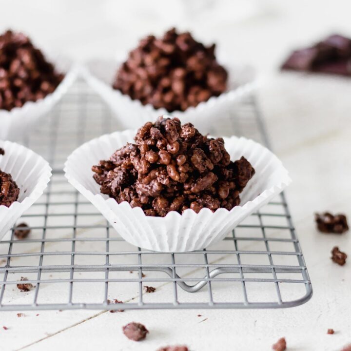Chocolate Crackles