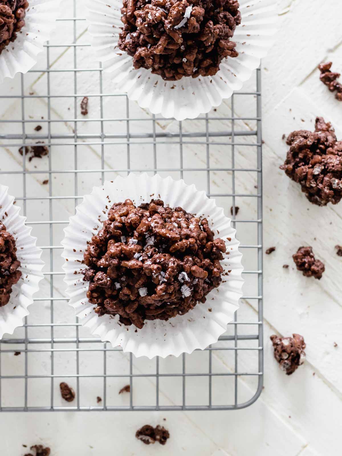 Chocolate crackles nz