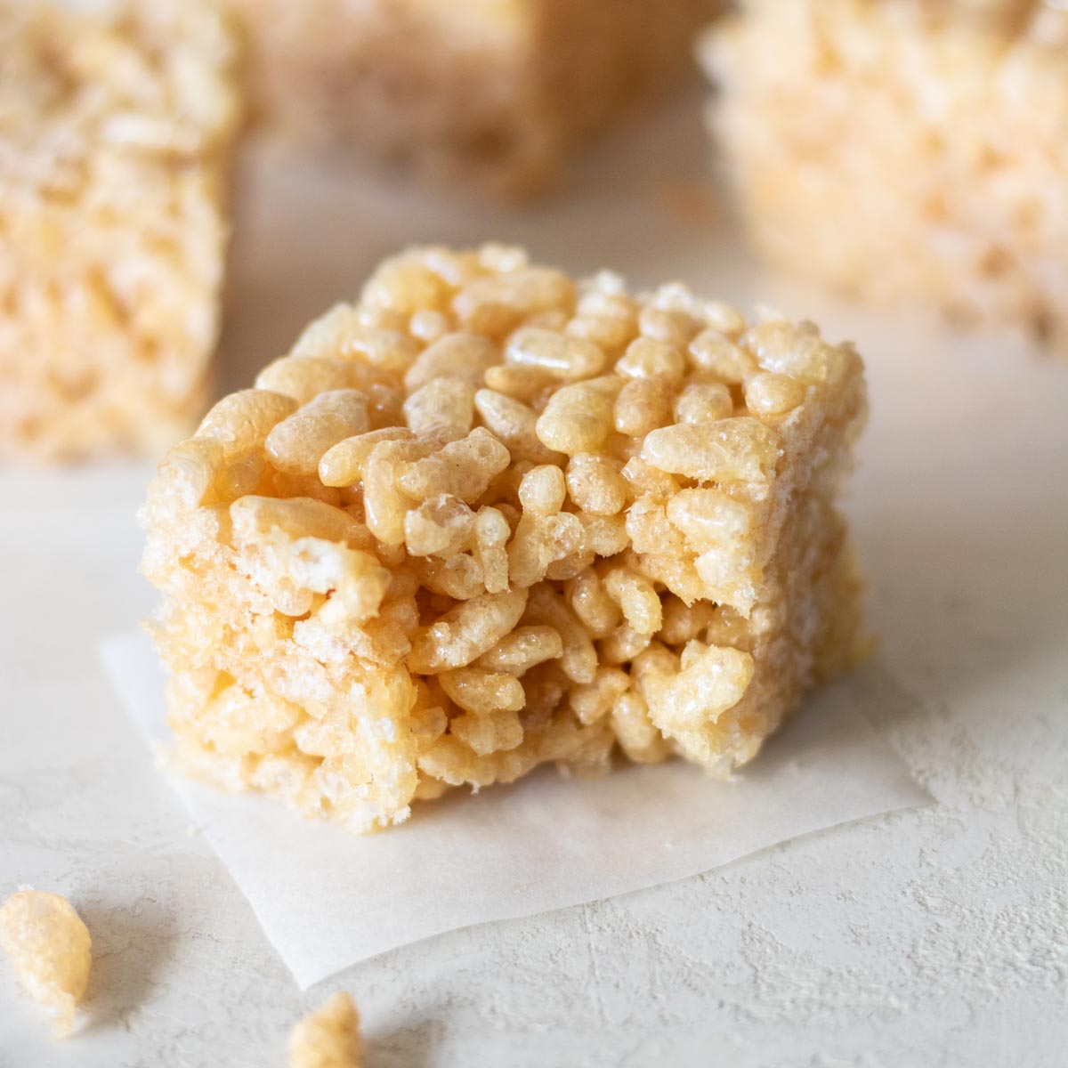 Rice Bubble Slice