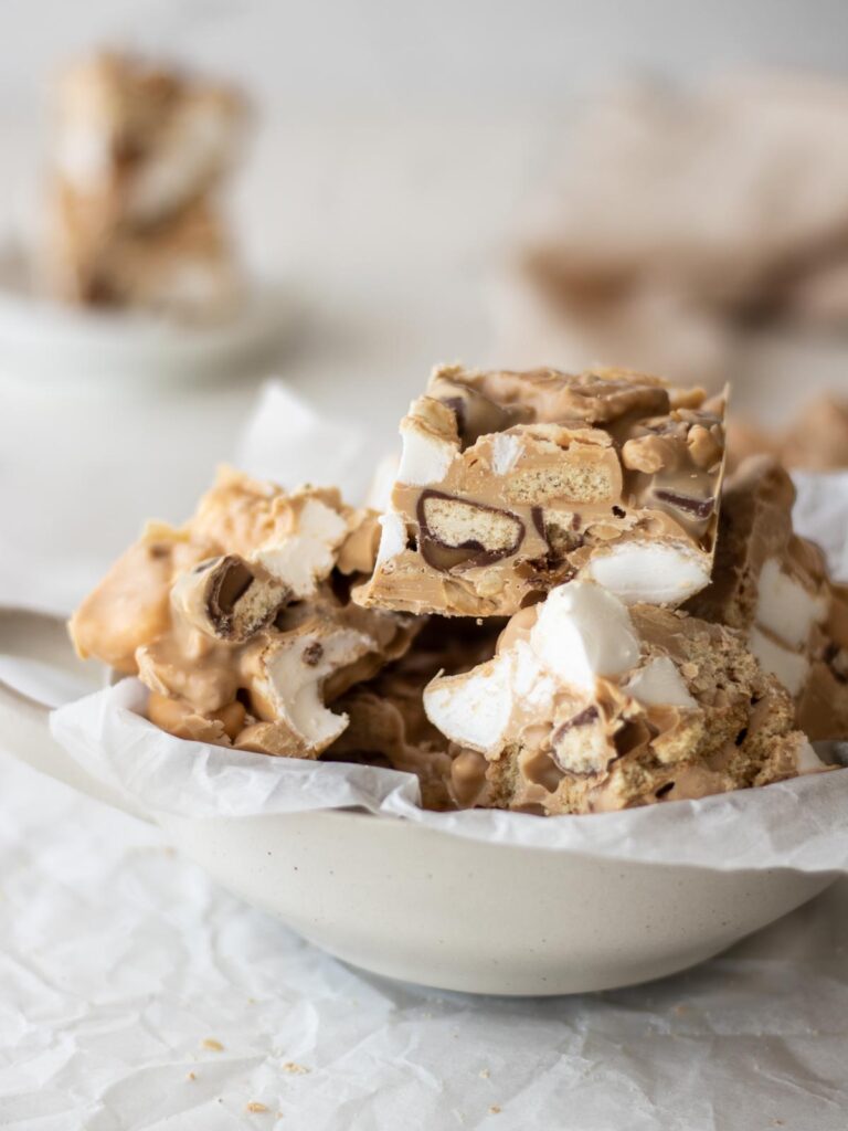 Caramilk Rocky Road Pieces